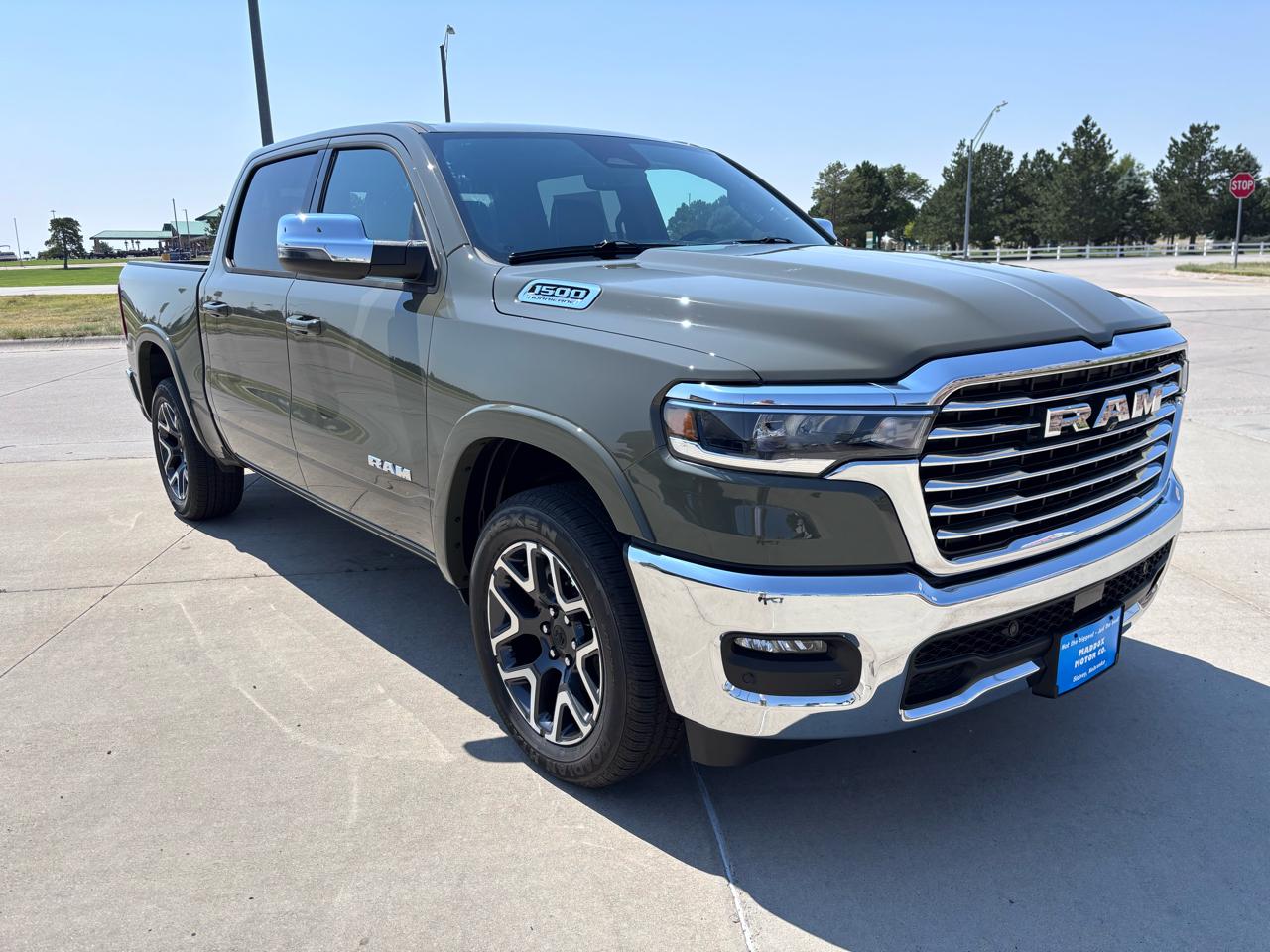 ram ram 1500 pickup 2026 1C6SRFJP2TN255860 image ram ram 1500 pickup 2026 1C6SRFJP2TN255860 image